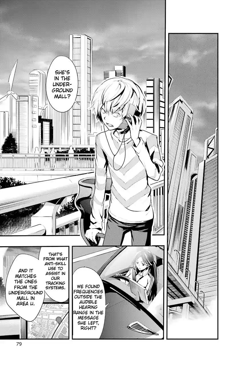 Toaru Majutsu No Index - 4Koma Koushiki Anthology Vol.17 Chapter 100