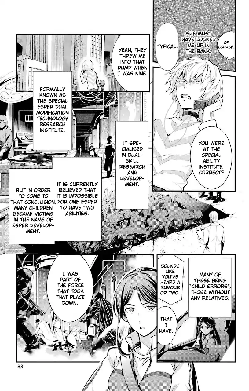 Toaru Majutsu No Index - 4Koma Koushiki Anthology Vol.17 Chapter 100