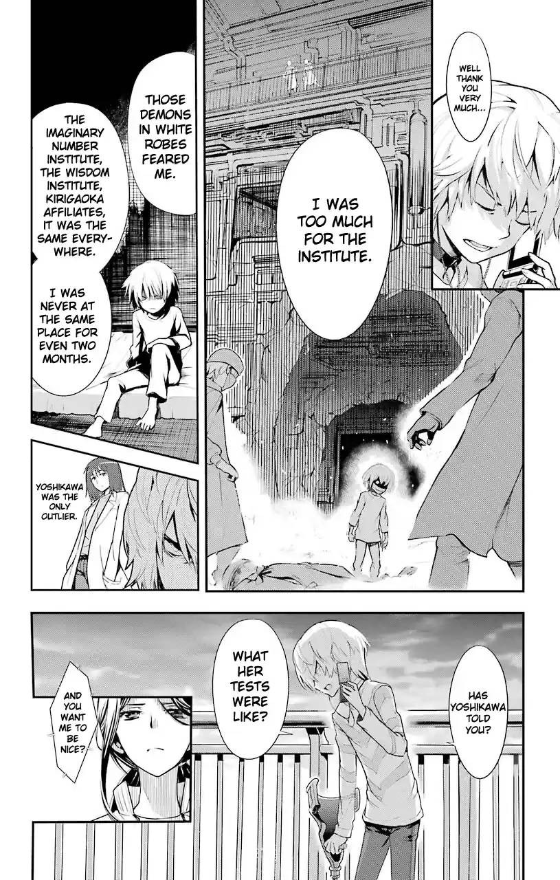 Toaru Majutsu No Index - 4Koma Koushiki Anthology Vol.17 Chapter 100