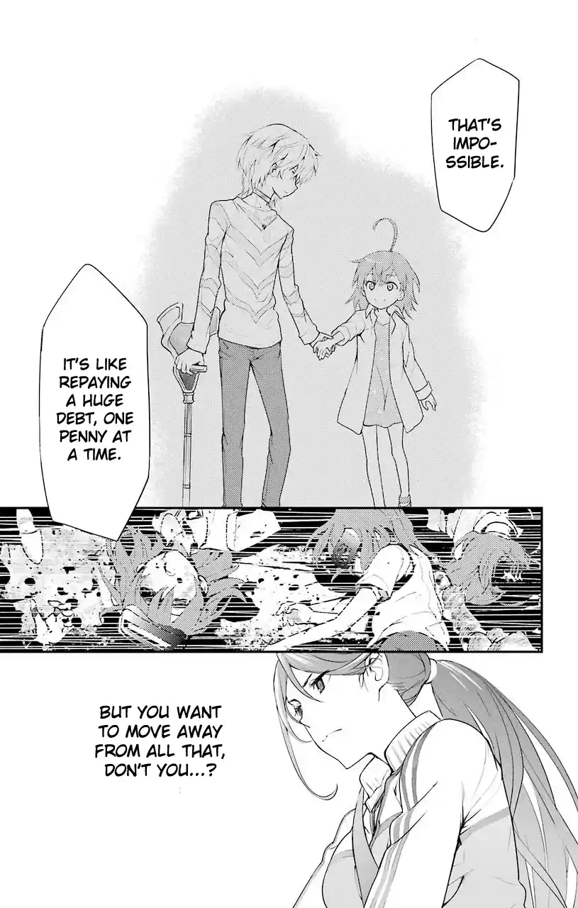 Toaru Majutsu No Index - 4Koma Koushiki Anthology Vol.17 Chapter 100