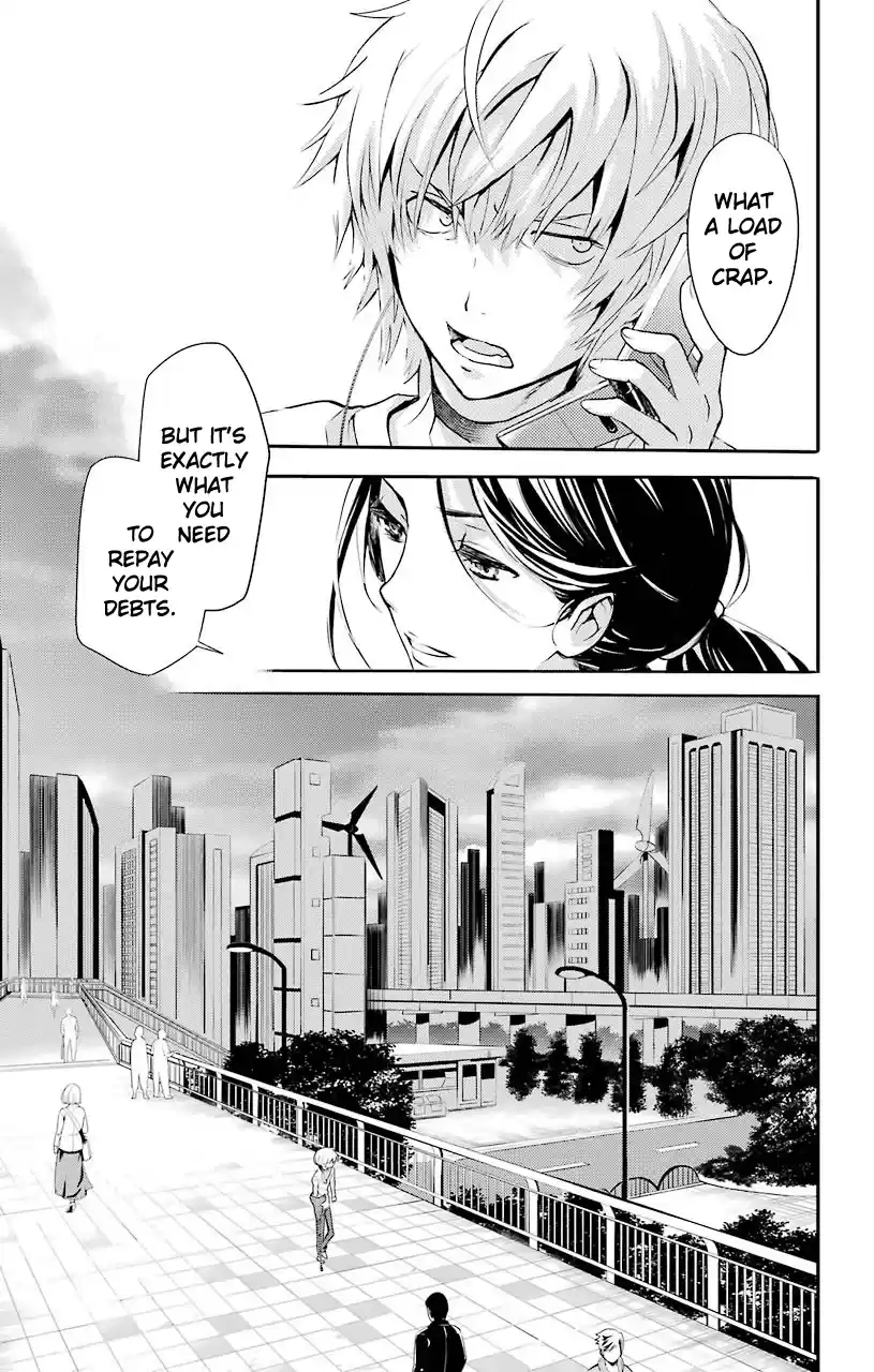 Toaru Majutsu No Index - 4Koma Koushiki Anthology Vol.17 Chapter 100