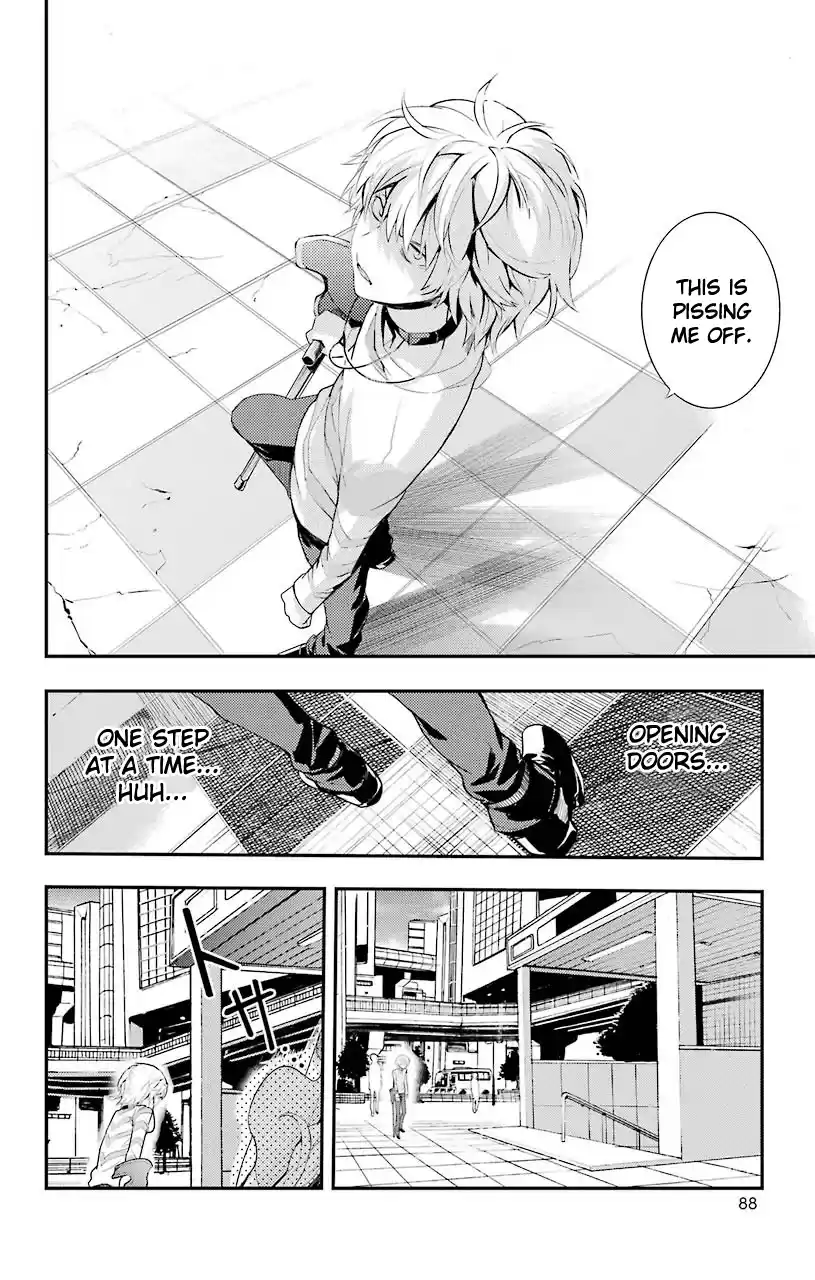 Toaru Majutsu No Index - 4Koma Koushiki Anthology Vol.17 Chapter 100