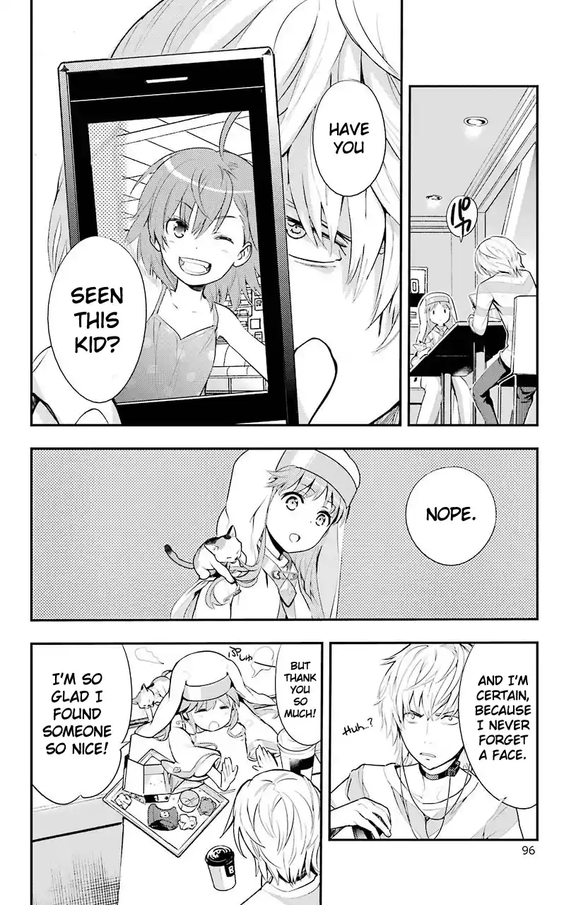 Toaru Majutsu No Index - 4Koma Koushiki Anthology Vol.17 Chapter 101