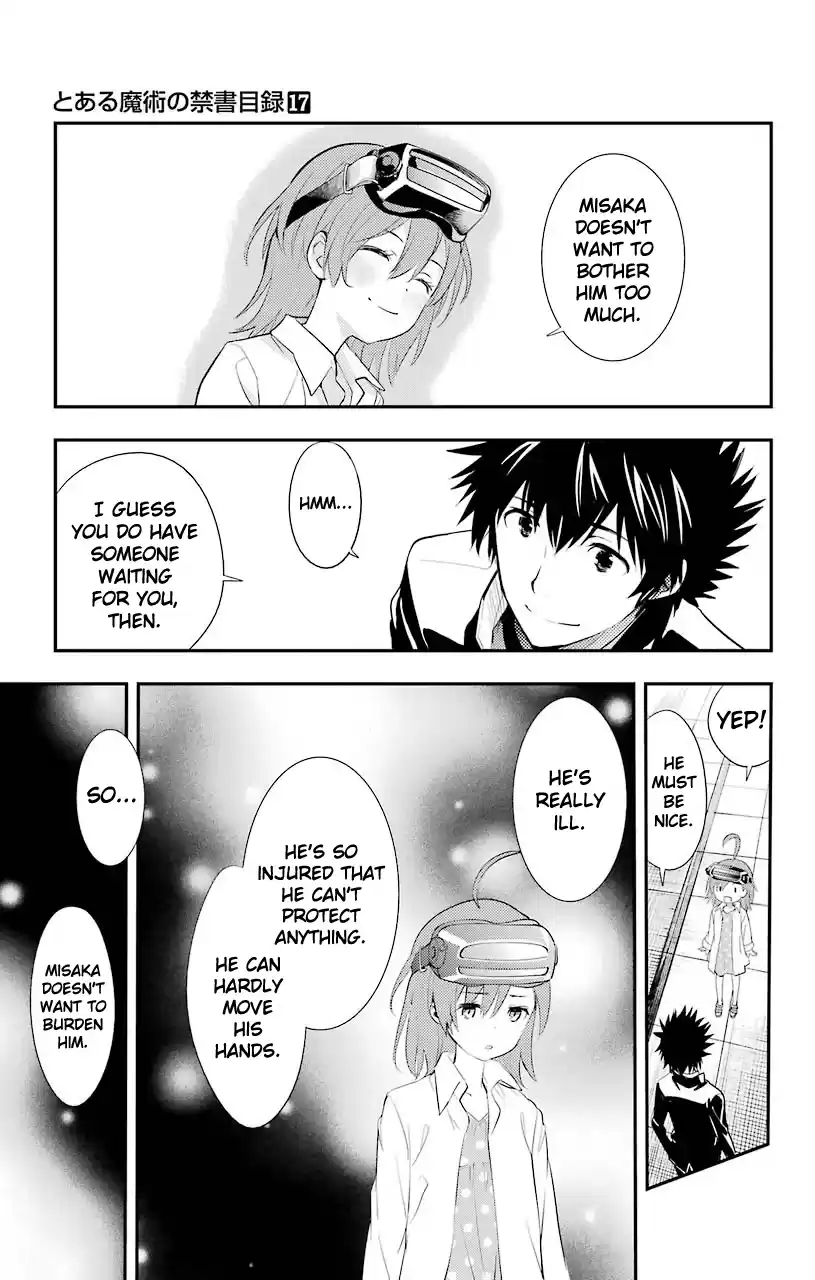 Toaru Majutsu No Index - 4Koma Koushiki Anthology Vol.17 Chapter 101