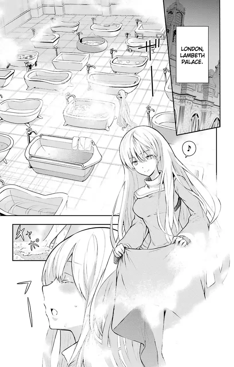 Toaru Majutsu No Index - 4Koma Koushiki Anthology Vol.17 Chapter 102