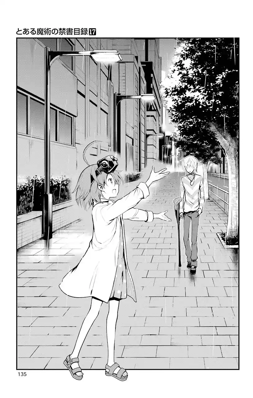 Toaru Majutsu No Index - 4Koma Koushiki Anthology Vol.17 Chapter 102