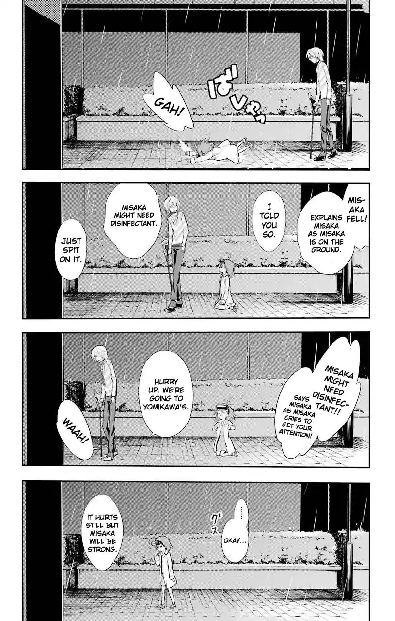 Toaru Majutsu No Index - 4Koma Koushiki Anthology Vol.17 Chapter 102