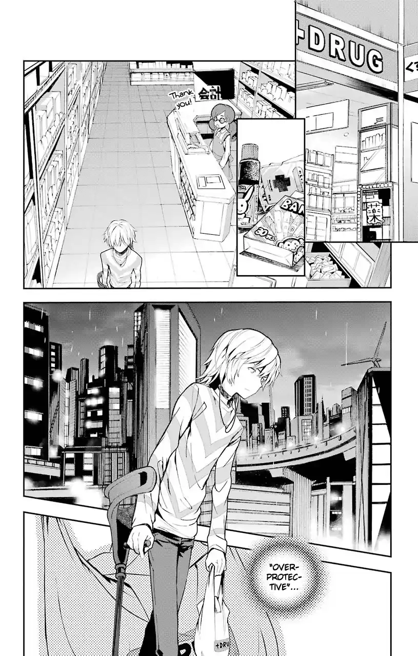 Toaru Majutsu No Index - 4Koma Koushiki Anthology Vol.17 Chapter 102