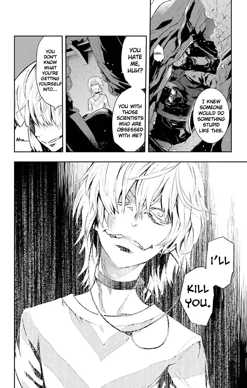 Toaru Majutsu No Index - 4Koma Koushiki Anthology Vol.17 Chapter 102