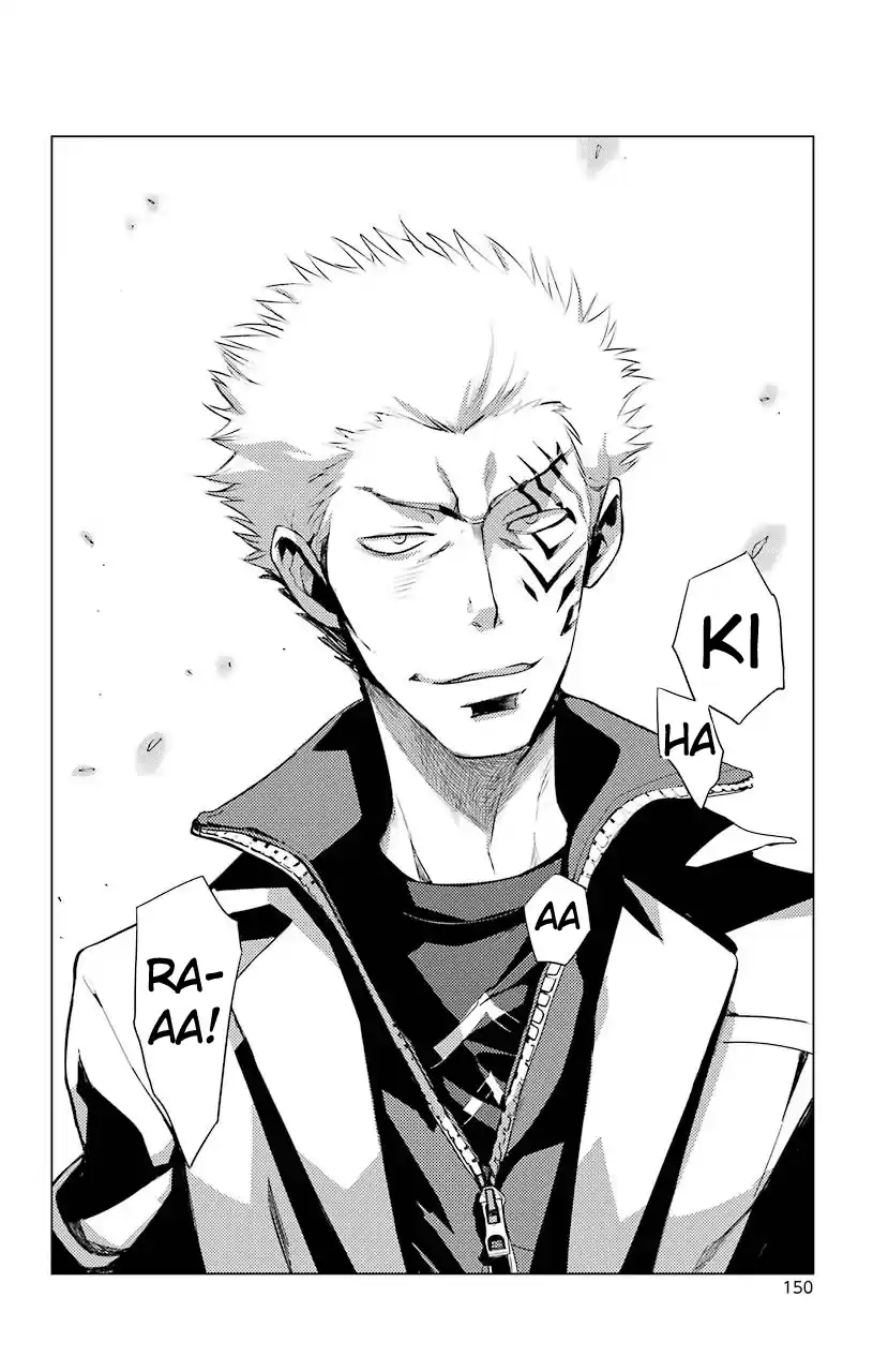 Toaru Majutsu No Index - 4Koma Koushiki Anthology Vol.17 Chapter 102