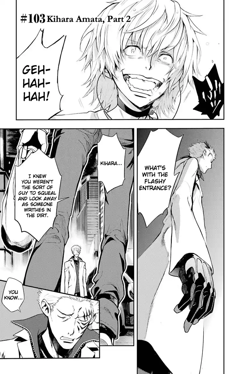 Toaru Majutsu No Index - 4Koma Koushiki Anthology Vol.17 Chapter 103