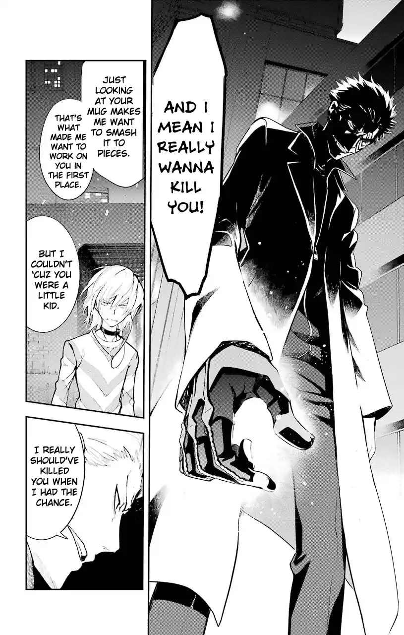 Toaru Majutsu No Index - 4Koma Koushiki Anthology Vol.17 Chapter 103