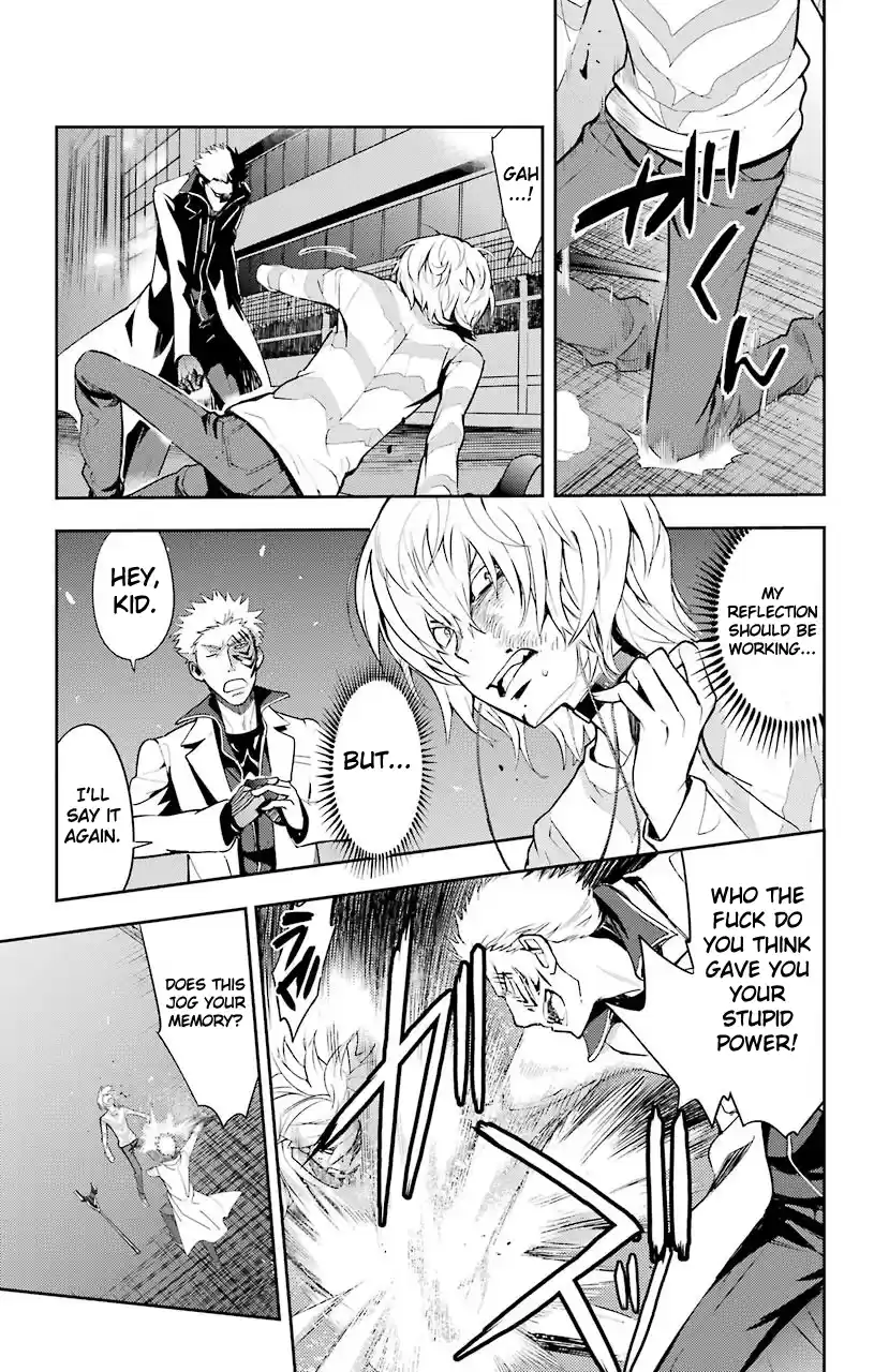 Toaru Majutsu No Index - 4Koma Koushiki Anthology Vol.17 Chapter 103
