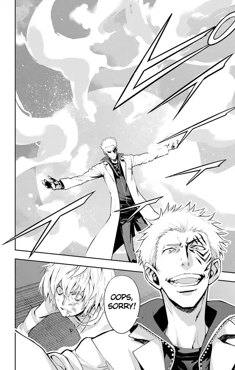 Toaru Majutsu No Index - 4Koma Koushiki Anthology Vol.17 Chapter 103