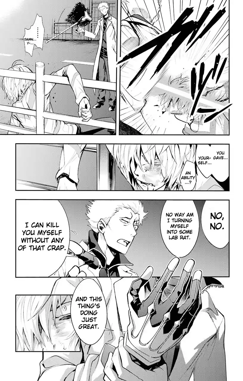 Toaru Majutsu No Index - 4Koma Koushiki Anthology Vol.17 Chapter 103