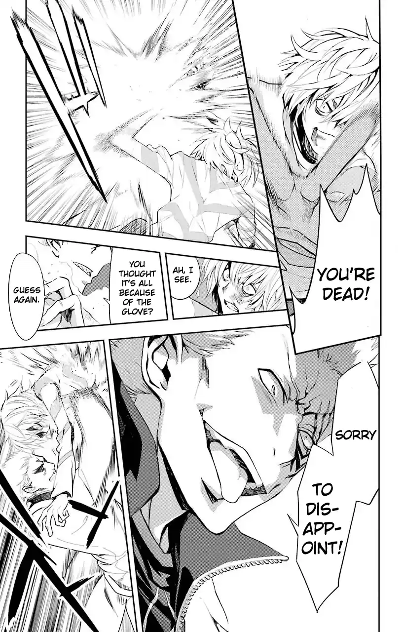 Toaru Majutsu No Index - 4Koma Koushiki Anthology Vol.17 Chapter 103