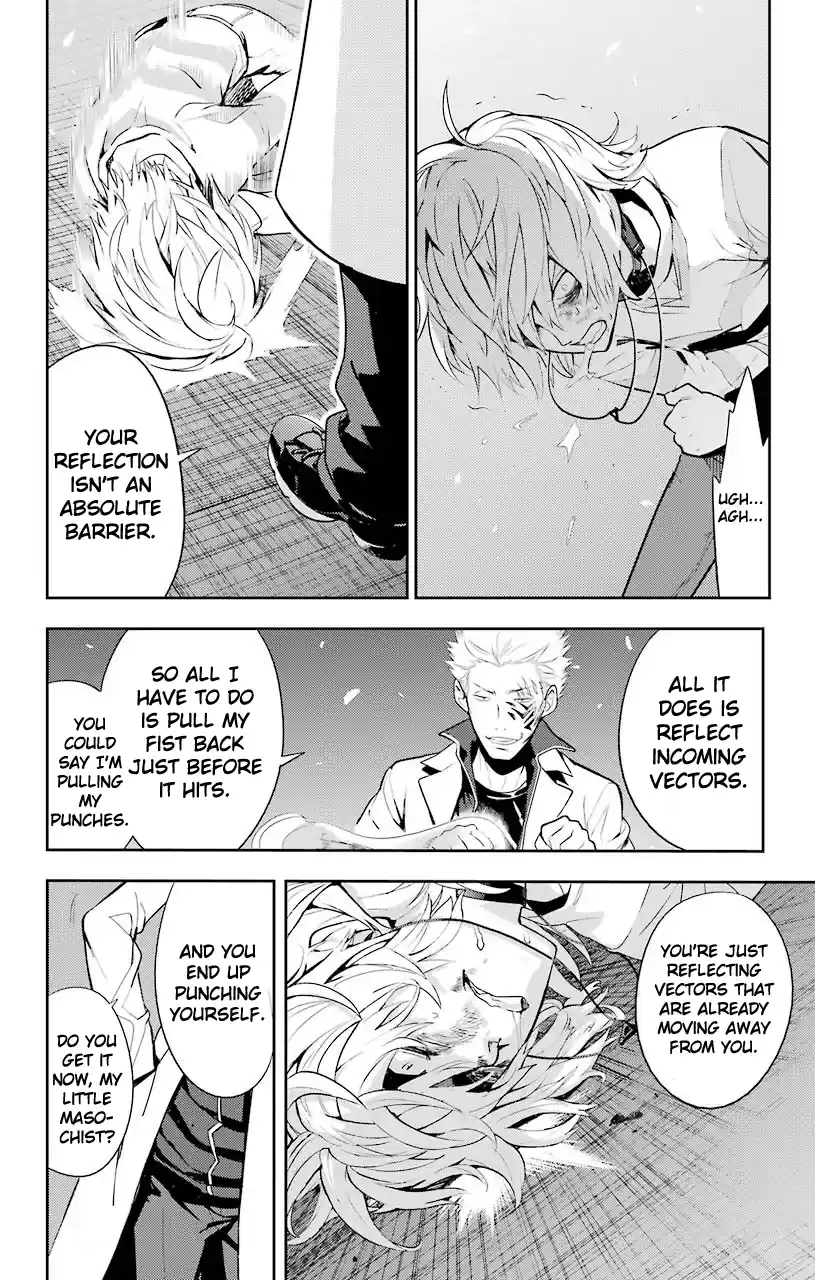 Toaru Majutsu No Index - 4Koma Koushiki Anthology Vol.17 Chapter 103