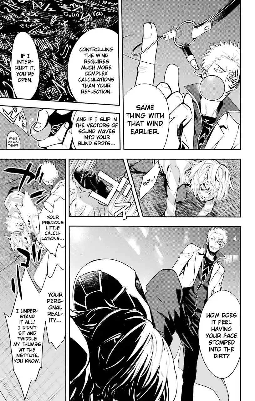 Toaru Majutsu No Index - 4Koma Koushiki Anthology Vol.17 Chapter 103