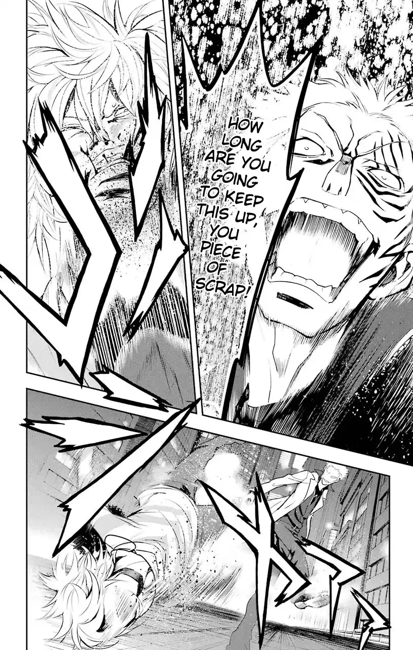 Toaru Majutsu No Index - 4Koma Koushiki Anthology Vol.17 Chapter 103