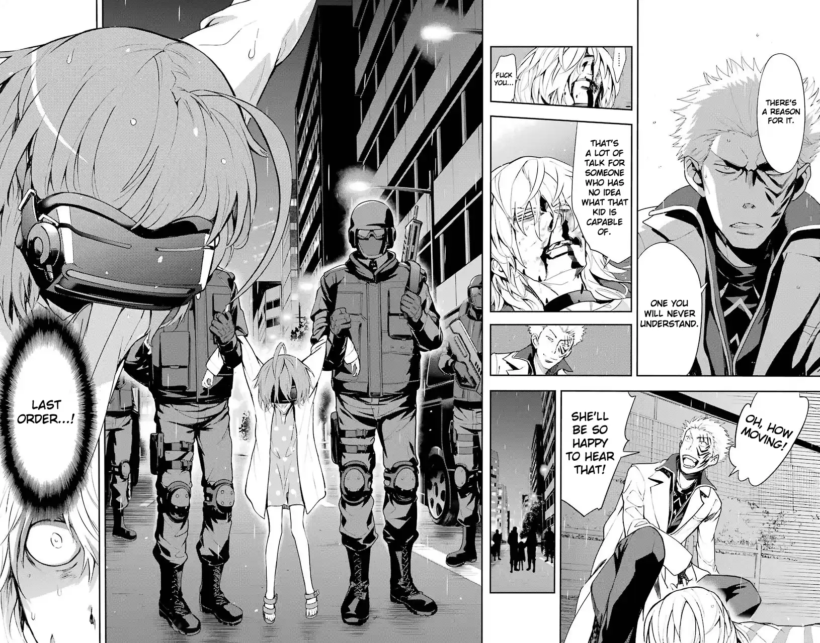 Toaru Majutsu No Index - 4Koma Koushiki Anthology Vol.17 Chapter 103