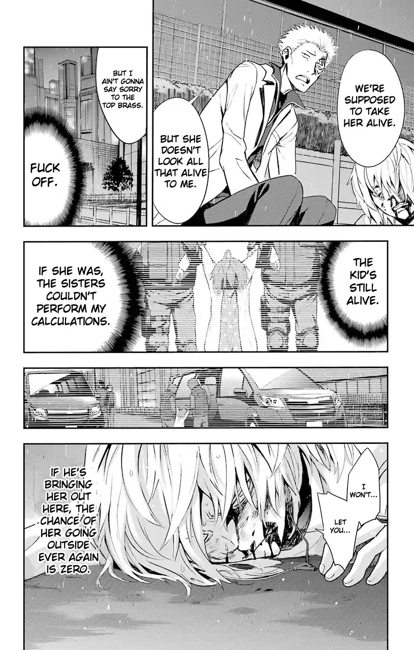 Toaru Majutsu No Index - 4Koma Koushiki Anthology Vol.17 Chapter 103