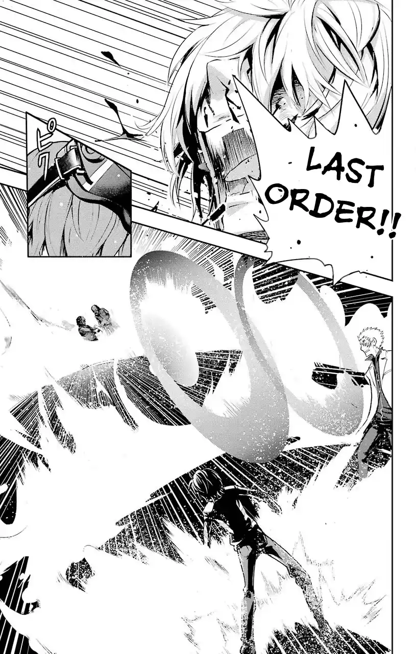 Toaru Majutsu No Index - 4Koma Koushiki Anthology Vol.17 Chapter 103