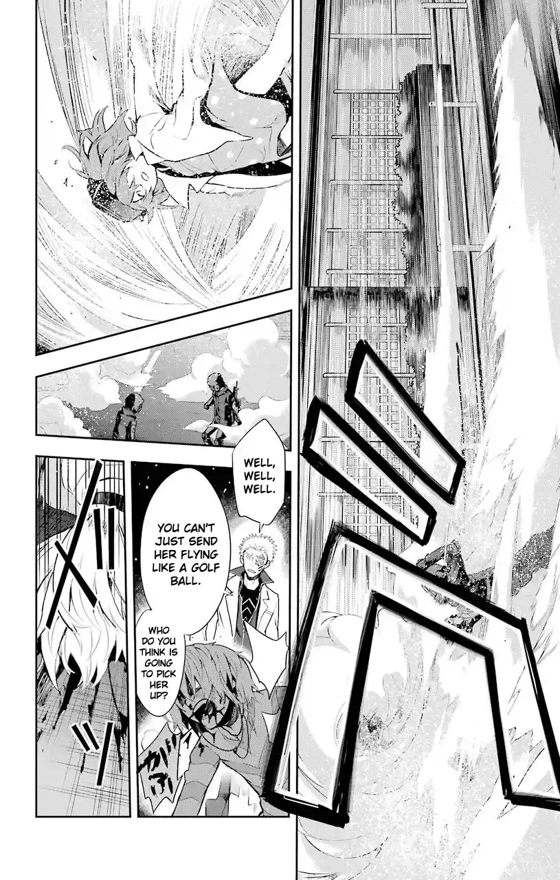 Toaru Majutsu No Index - 4Koma Koushiki Anthology Vol.17 Chapter 103