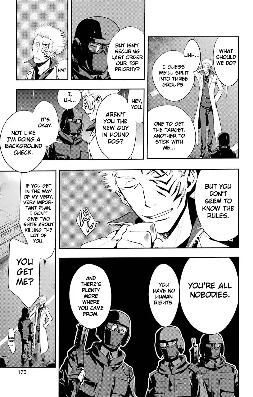 Toaru Majutsu No Index - 4Koma Koushiki Anthology Vol.17 Chapter 103