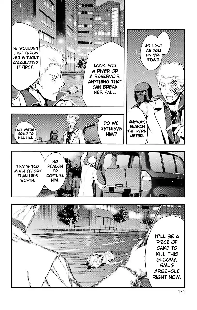 Toaru Majutsu No Index - 4Koma Koushiki Anthology Vol.17 Chapter 103