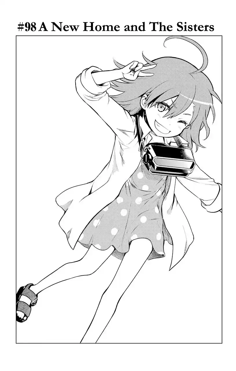 Toaru Majutsu No Index - 4Koma Koushiki Anthology Vol.17 Chapter 98