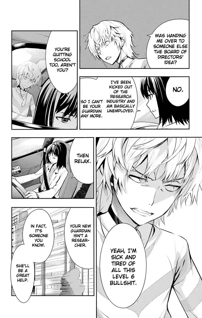 Toaru Majutsu No Index - 4Koma Koushiki Anthology Vol.17 Chapter 98