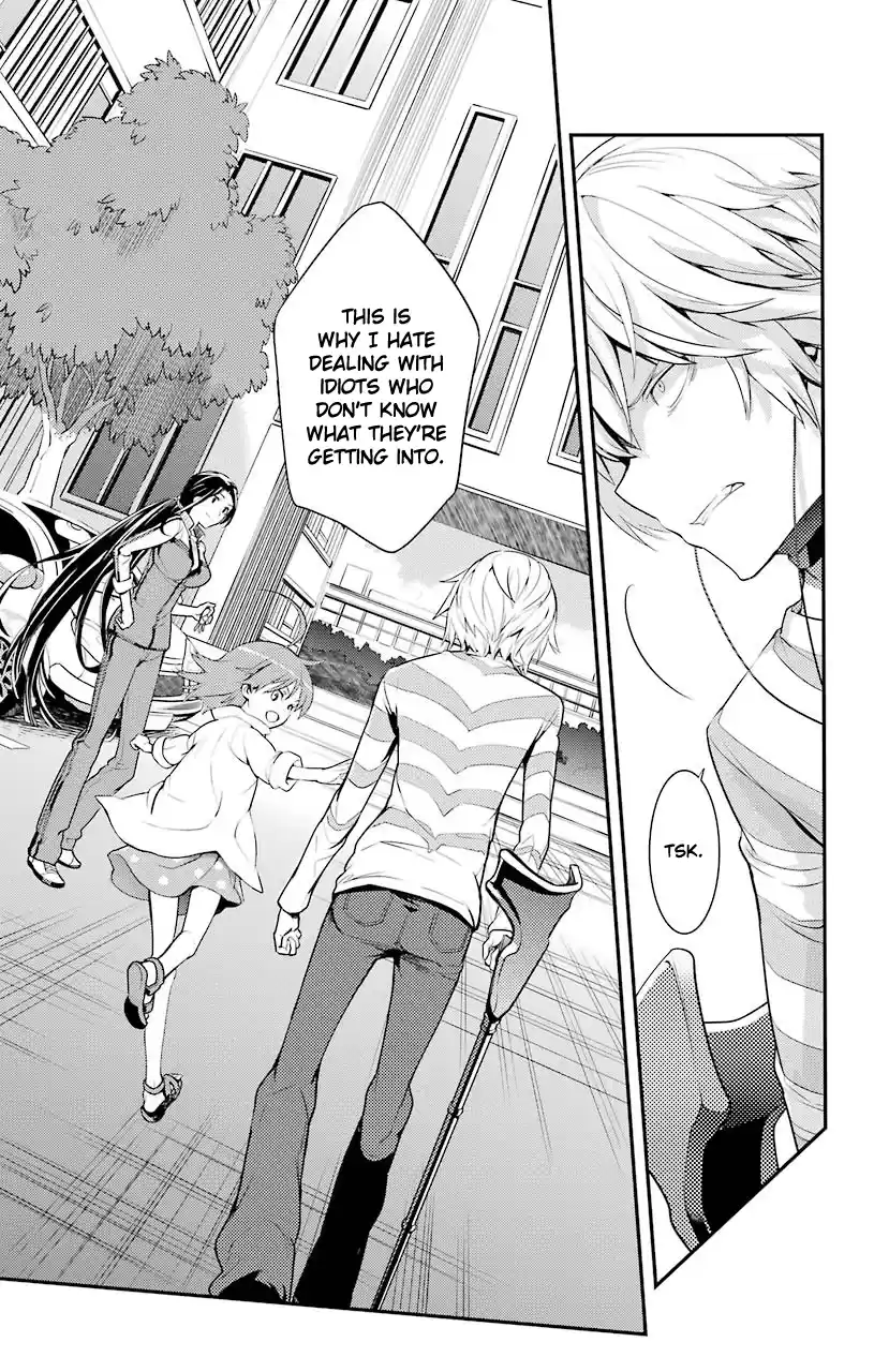 Toaru Majutsu No Index - 4Koma Koushiki Anthology Vol.17 Chapter 98