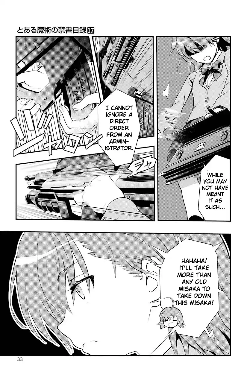 Toaru Majutsu No Index - 4Koma Koushiki Anthology Vol.17 Chapter 98