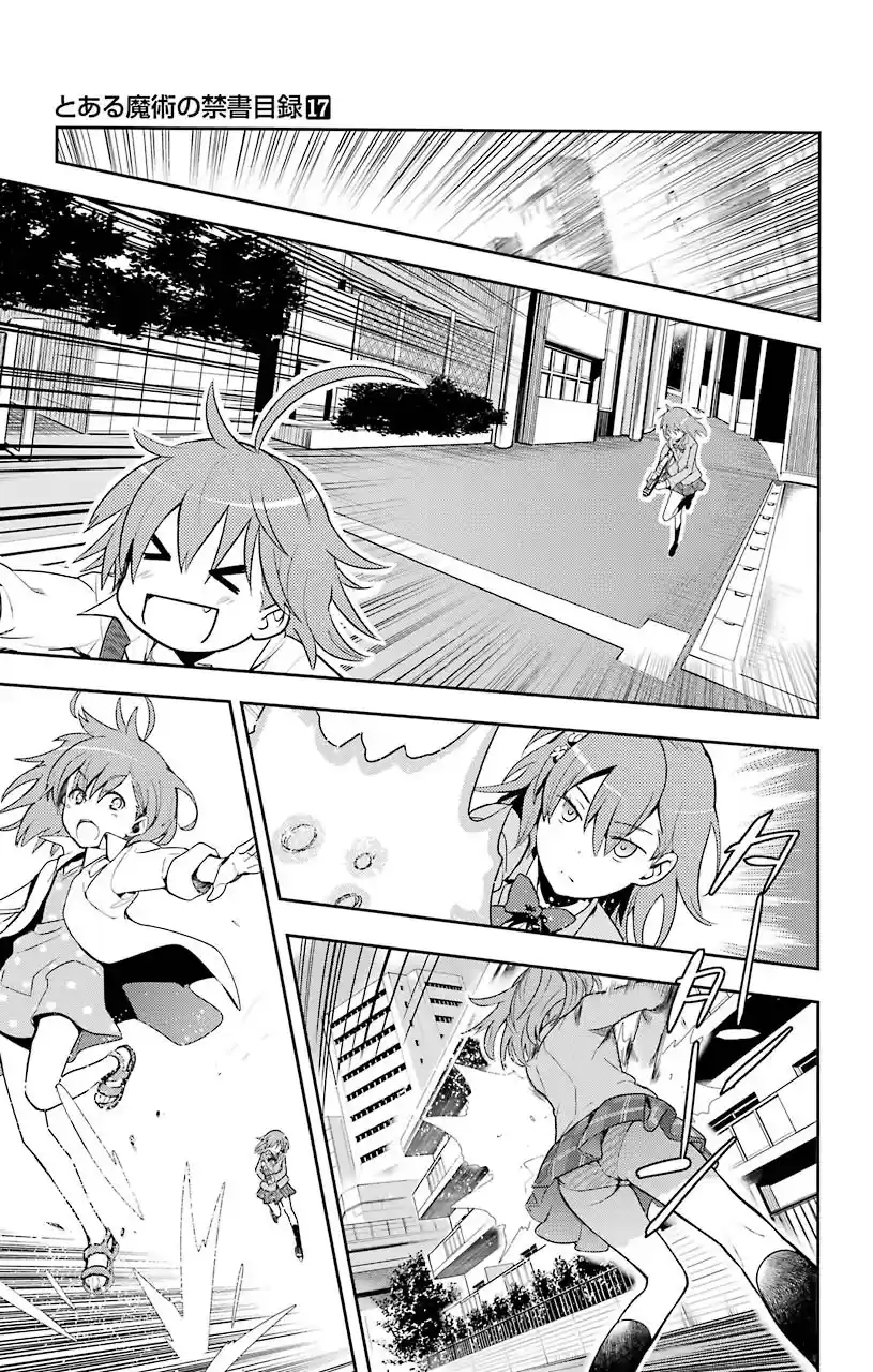 Toaru Majutsu No Index - 4Koma Koushiki Anthology Vol.17 Chapter 99