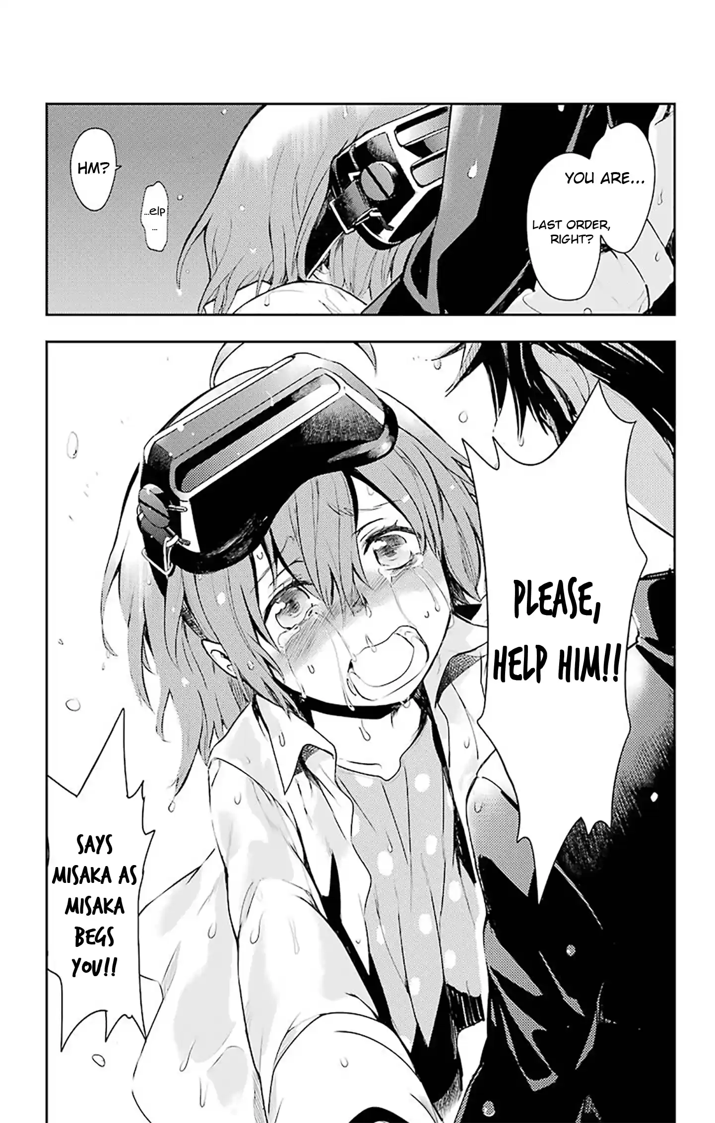Toaru Majutsu No Index - 4Koma Koushiki Anthology Vol.18 Chapter 104