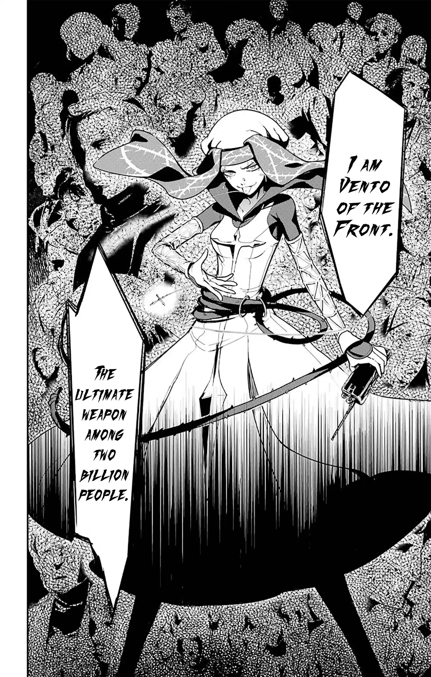 Toaru Majutsu No Index - 4Koma Koushiki Anthology Vol.18 Chapter 104