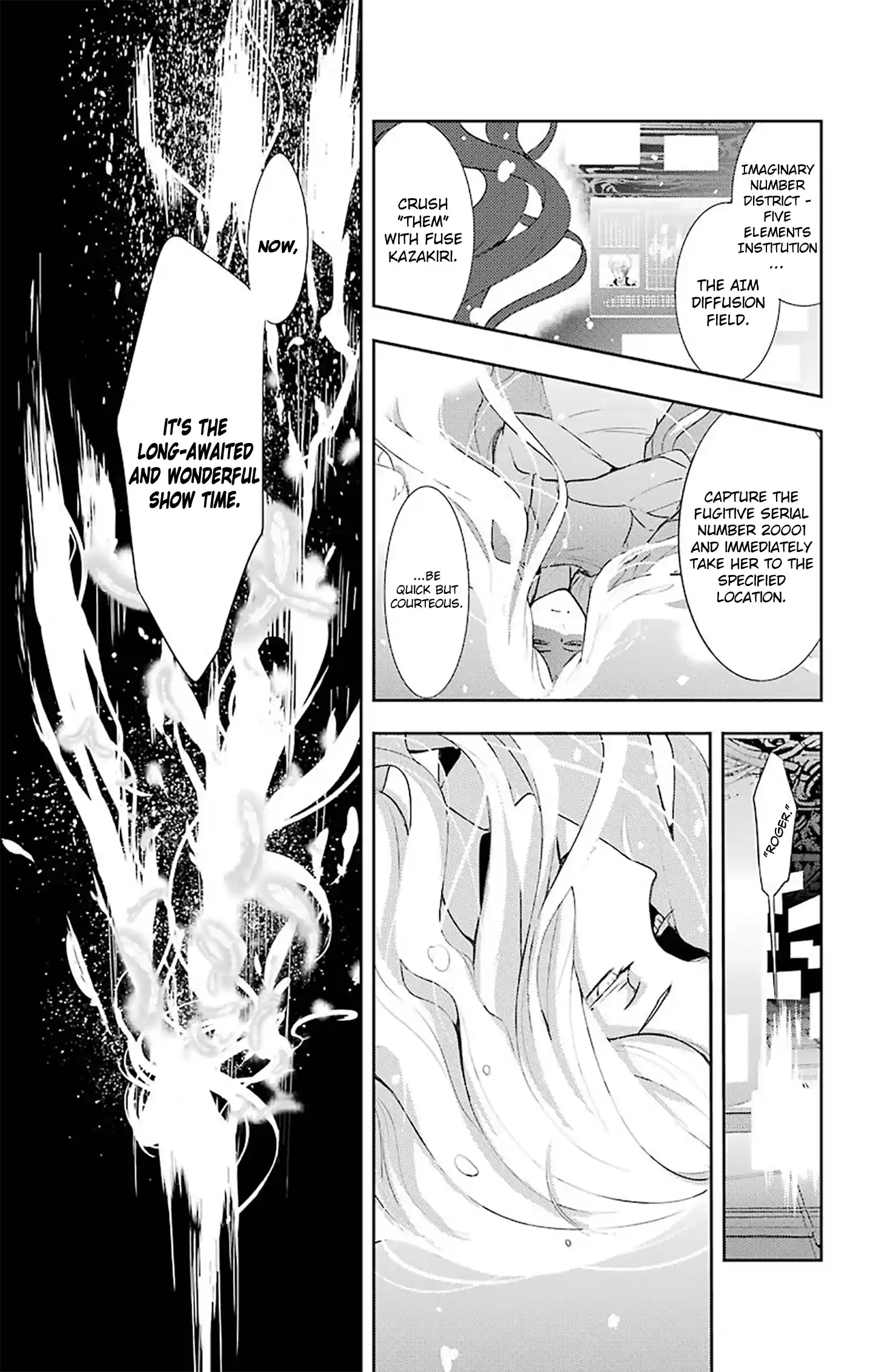 Toaru Majutsu No Index - 4Koma Koushiki Anthology Vol.18 Chapter 104