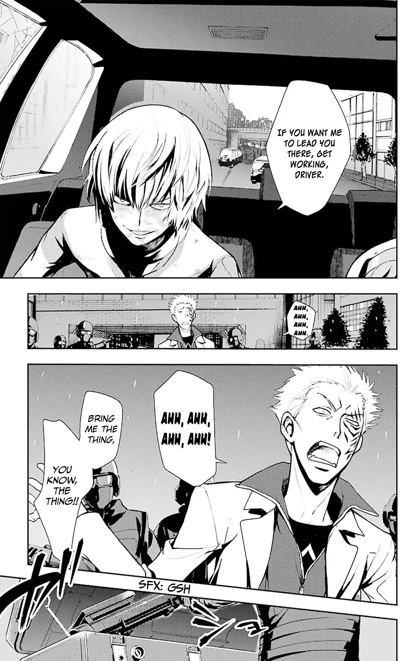 Toaru Majutsu No Index - 4Koma Koushiki Anthology Vol.18 Chapter 105