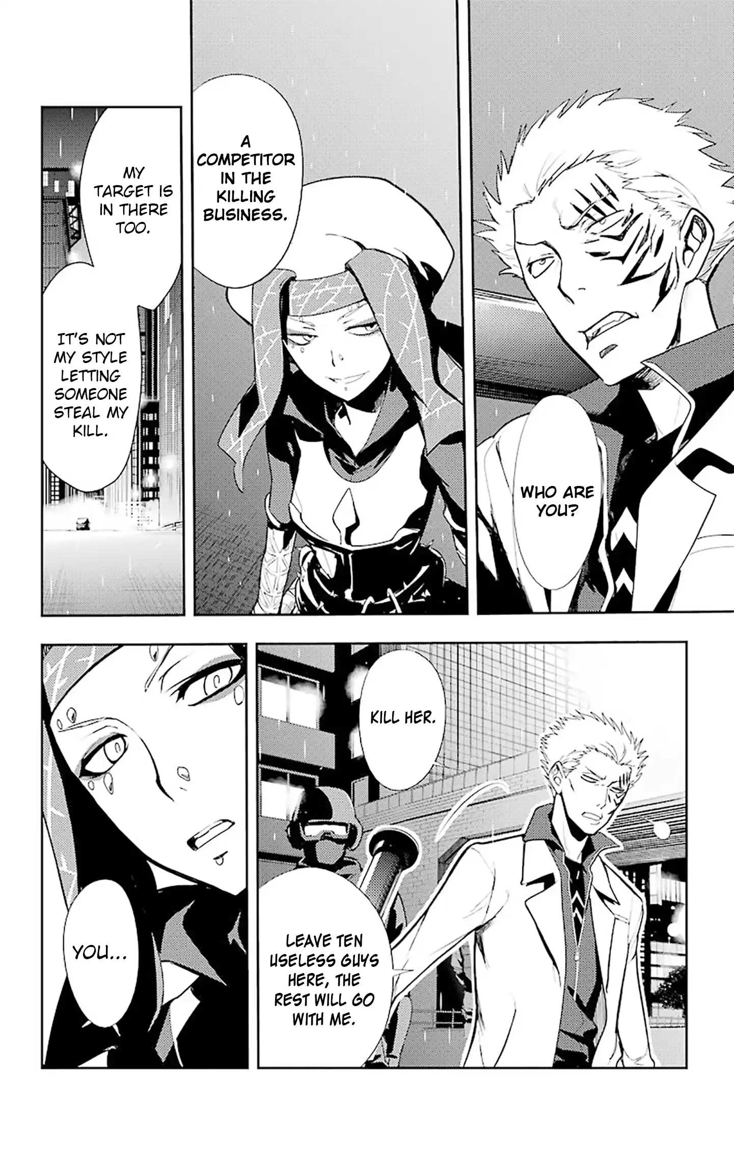 Toaru Majutsu No Index - 4Koma Koushiki Anthology Vol.18 Chapter 105