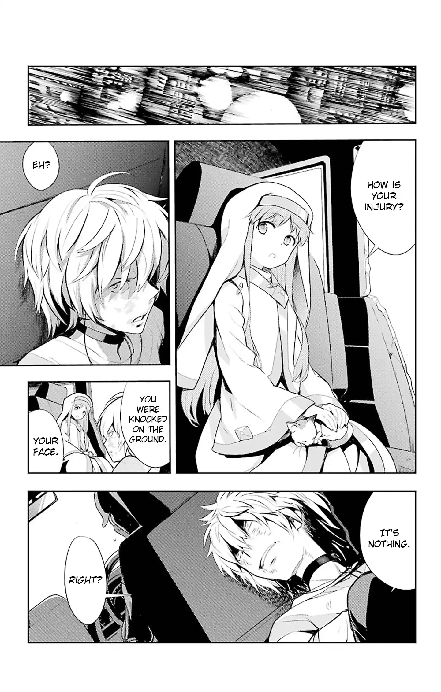 Toaru Majutsu No Index - 4Koma Koushiki Anthology Vol.18 Chapter 105