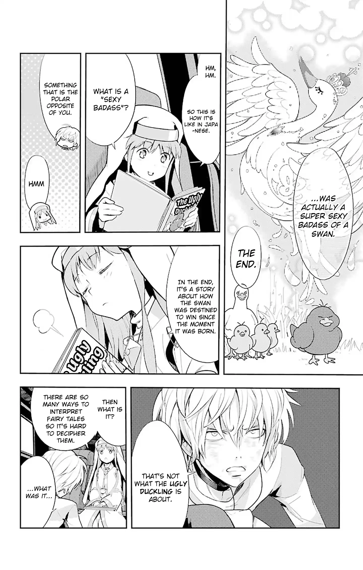 Toaru Majutsu No Index - 4Koma Koushiki Anthology Vol.18 Chapter 105