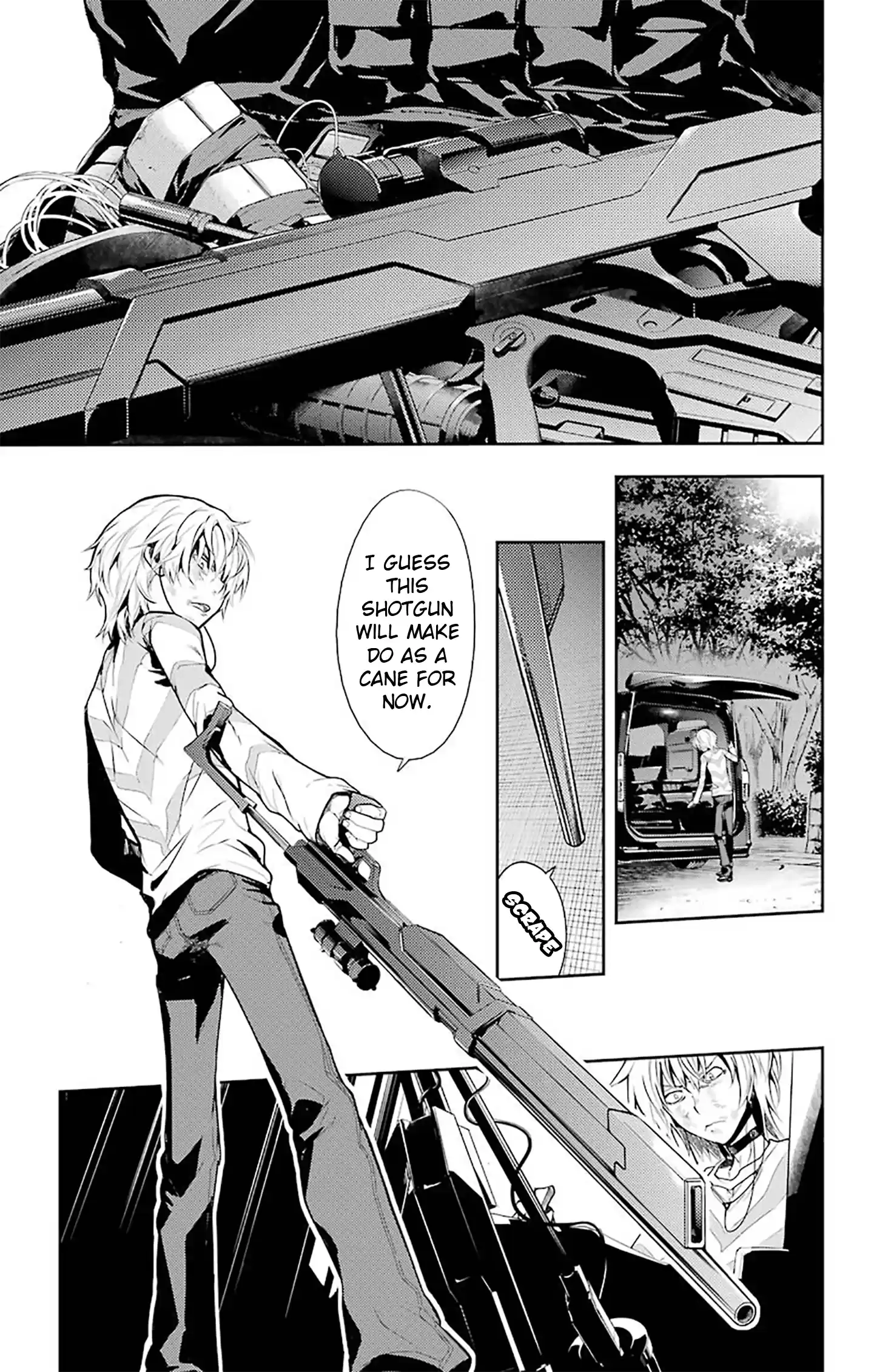 Toaru Majutsu No Index - 4Koma Koushiki Anthology Vol.18 Chapter 106