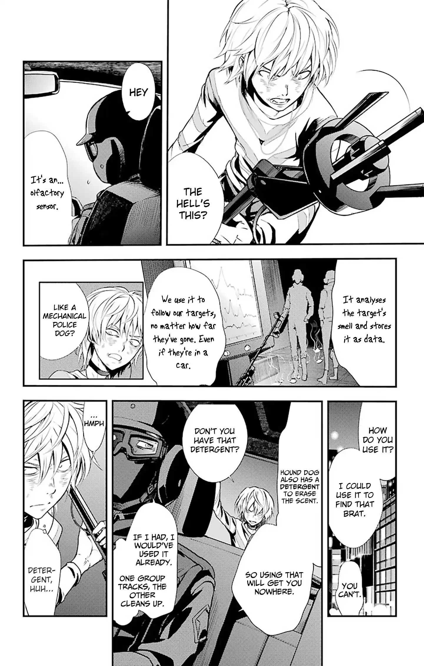 Toaru Majutsu No Index - 4Koma Koushiki Anthology Vol.18 Chapter 106