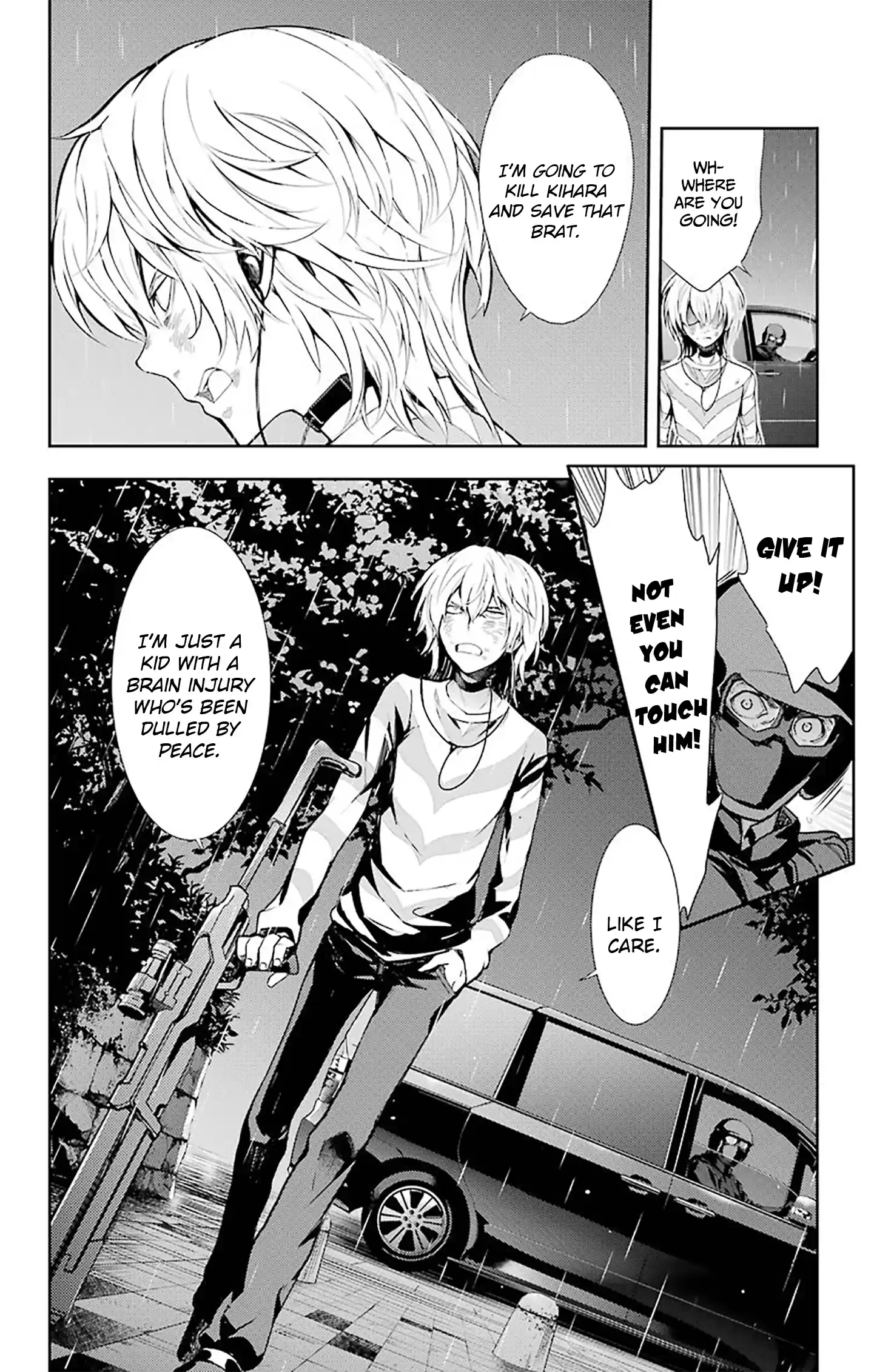 Toaru Majutsu No Index - 4Koma Koushiki Anthology Vol.18 Chapter 106