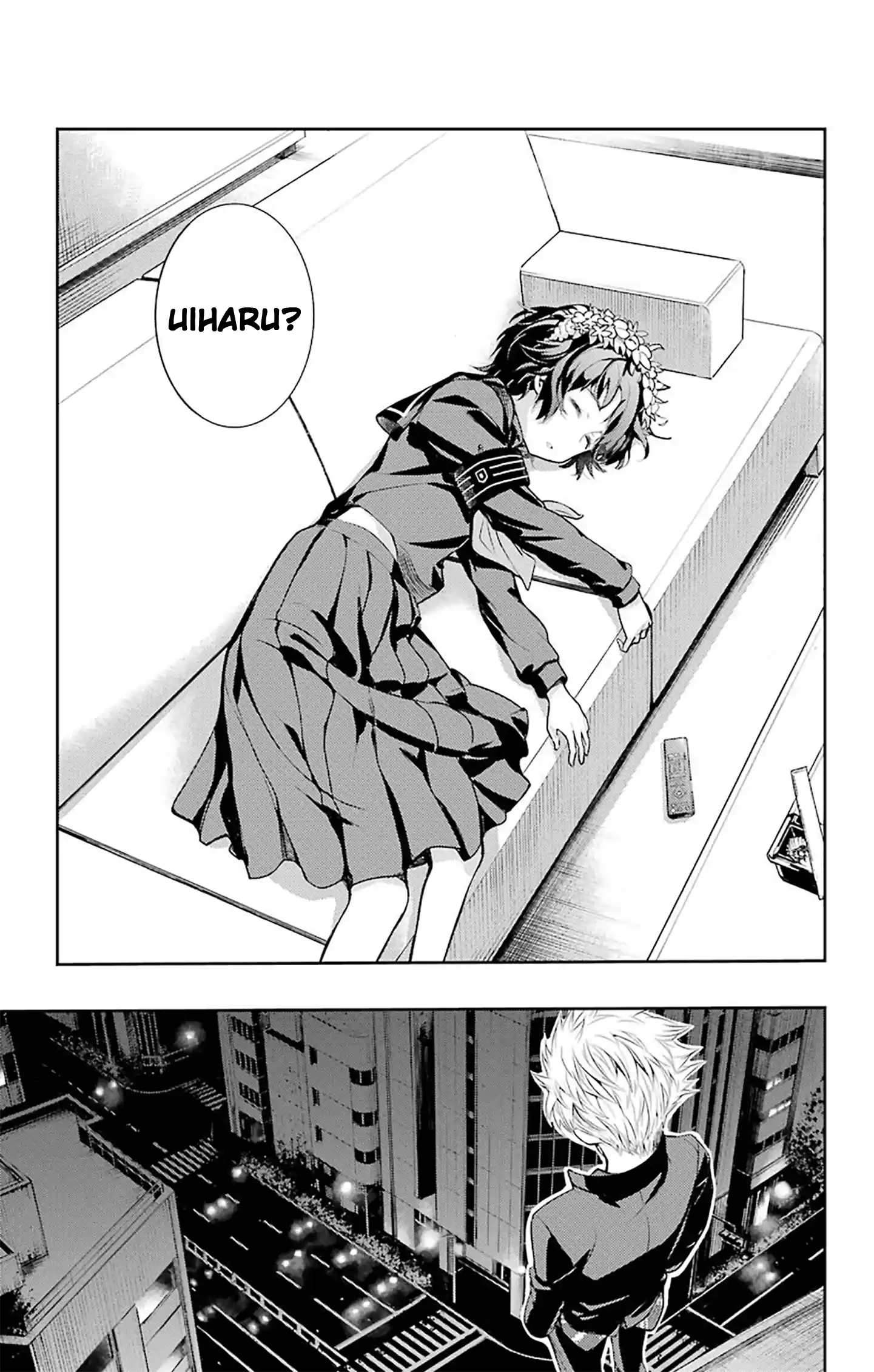 Toaru Majutsu No Index - 4Koma Koushiki Anthology Vol.18 Chapter 106