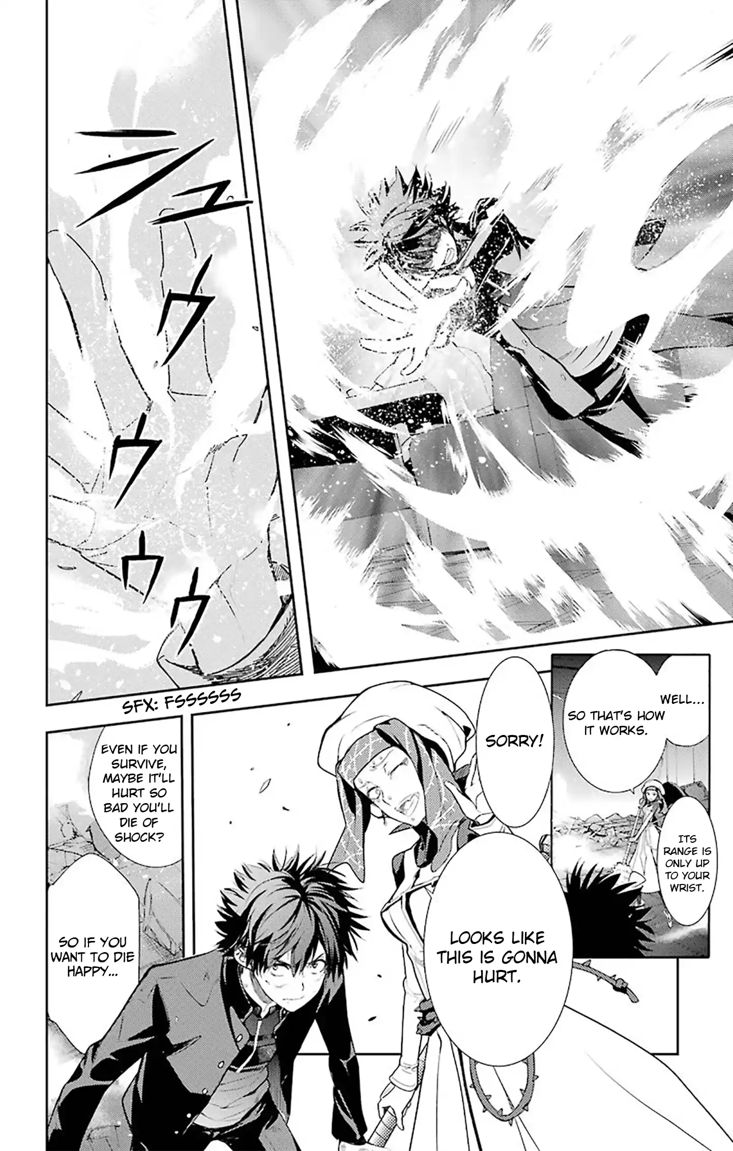 Toaru Majutsu No Index - 4Koma Koushiki Anthology Vol.18 Chapter 107