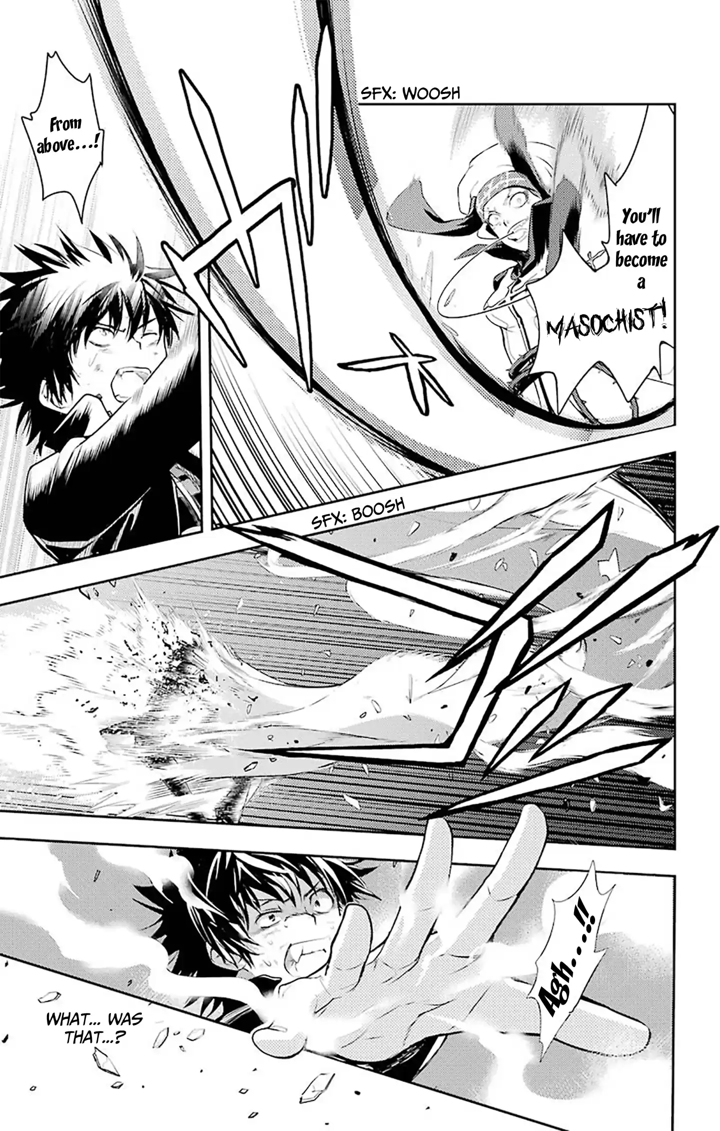 Toaru Majutsu No Index - 4Koma Koushiki Anthology Vol.18 Chapter 107