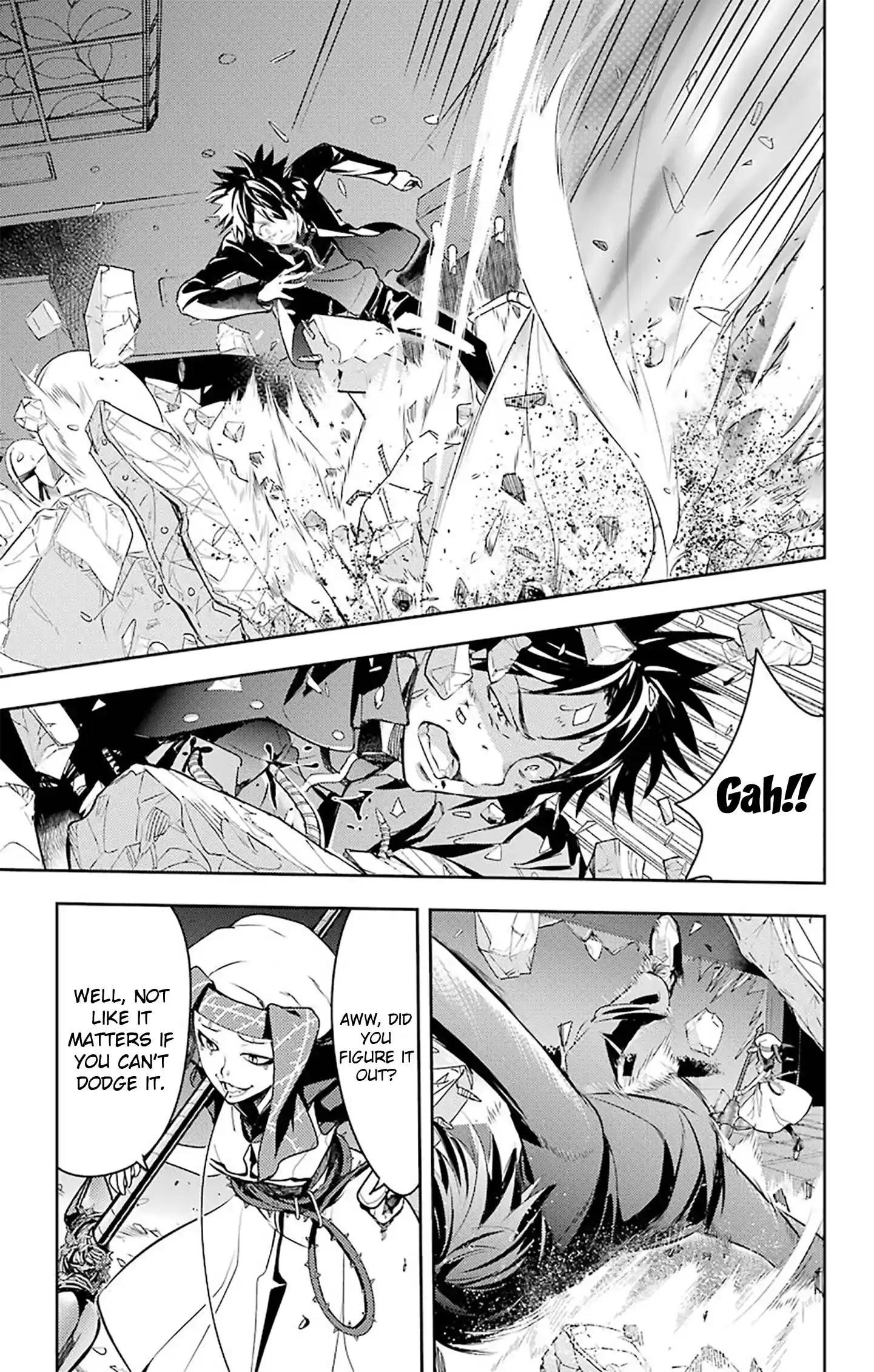 Toaru Majutsu No Index - 4Koma Koushiki Anthology Vol.18 Chapter 107