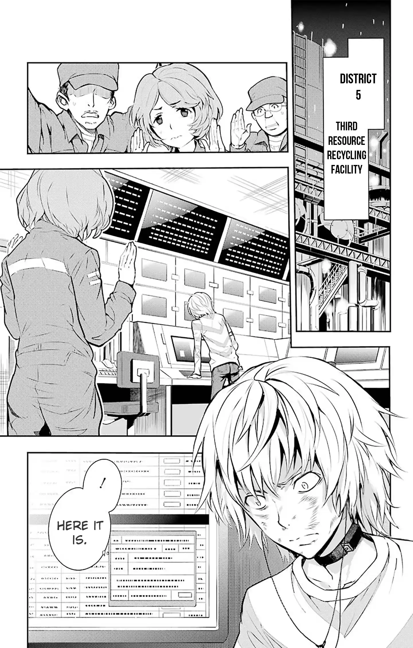 Toaru Majutsu No Index - 4Koma Koushiki Anthology Vol.18 Chapter 107