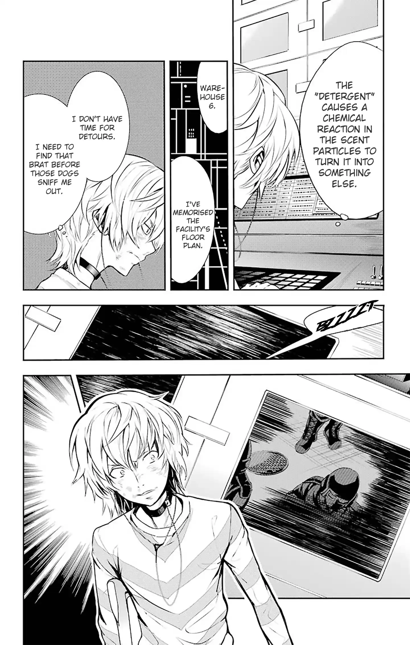 Toaru Majutsu No Index - 4Koma Koushiki Anthology Vol.18 Chapter 107